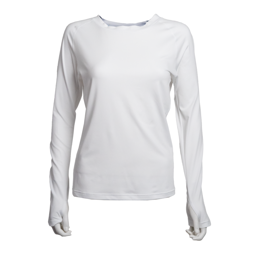 Iubu Women’s Cooling Long Sleeve Shirt – Breathable UV Protection Top - Image 7