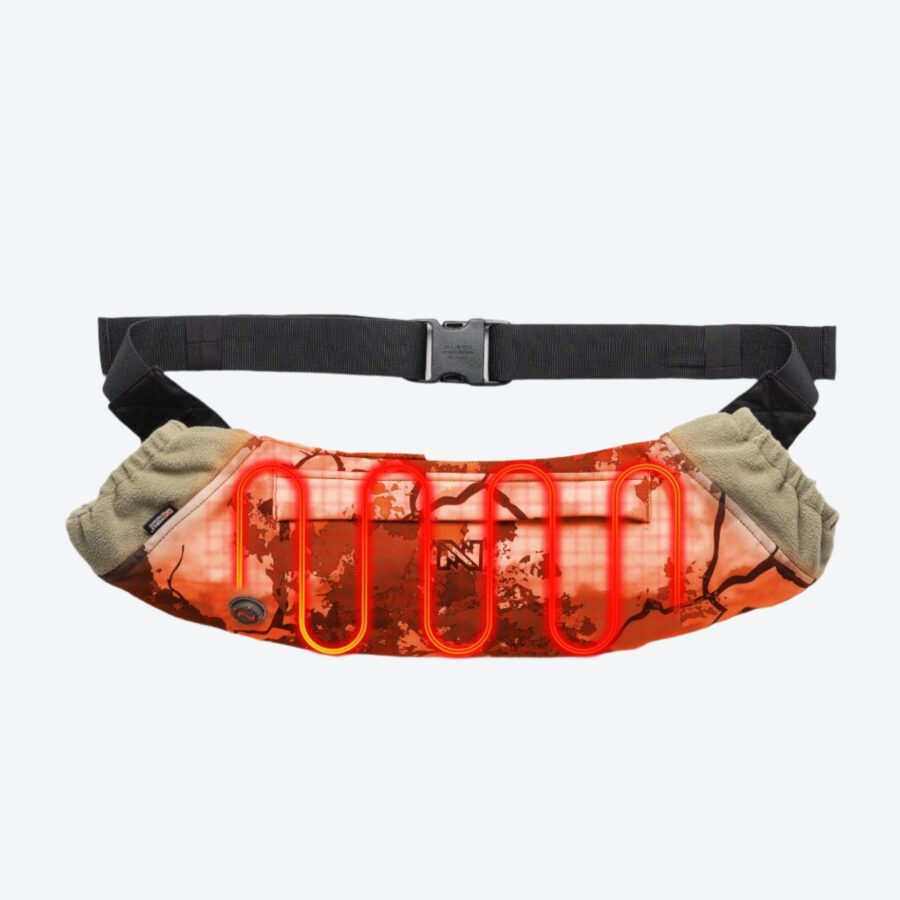 Iubu Terrain Heated Hand Warmer – Portable Rechargeable Winter Heat Pack - Image 2