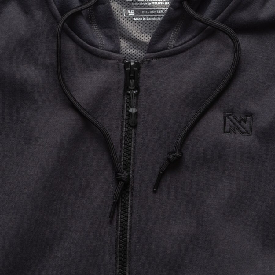 Iubu Men’s Heated Hoodie – UTW Pro Thermal Winter Wear - Image 5