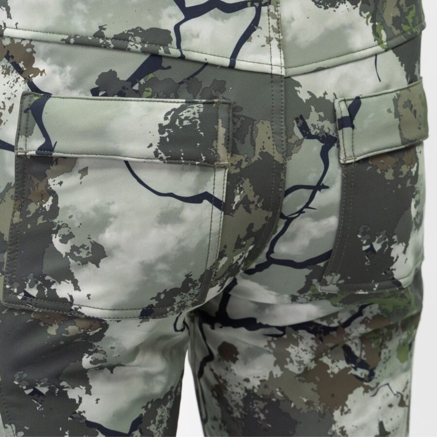 Iubu Men’s Heated Pants – Terrain KCX Thermal Winter Wear - Image 8