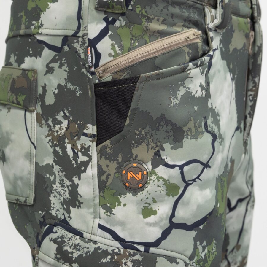Iubu Men’s Heated Pants – Terrain KCX Thermal Winter Wear - Image 9