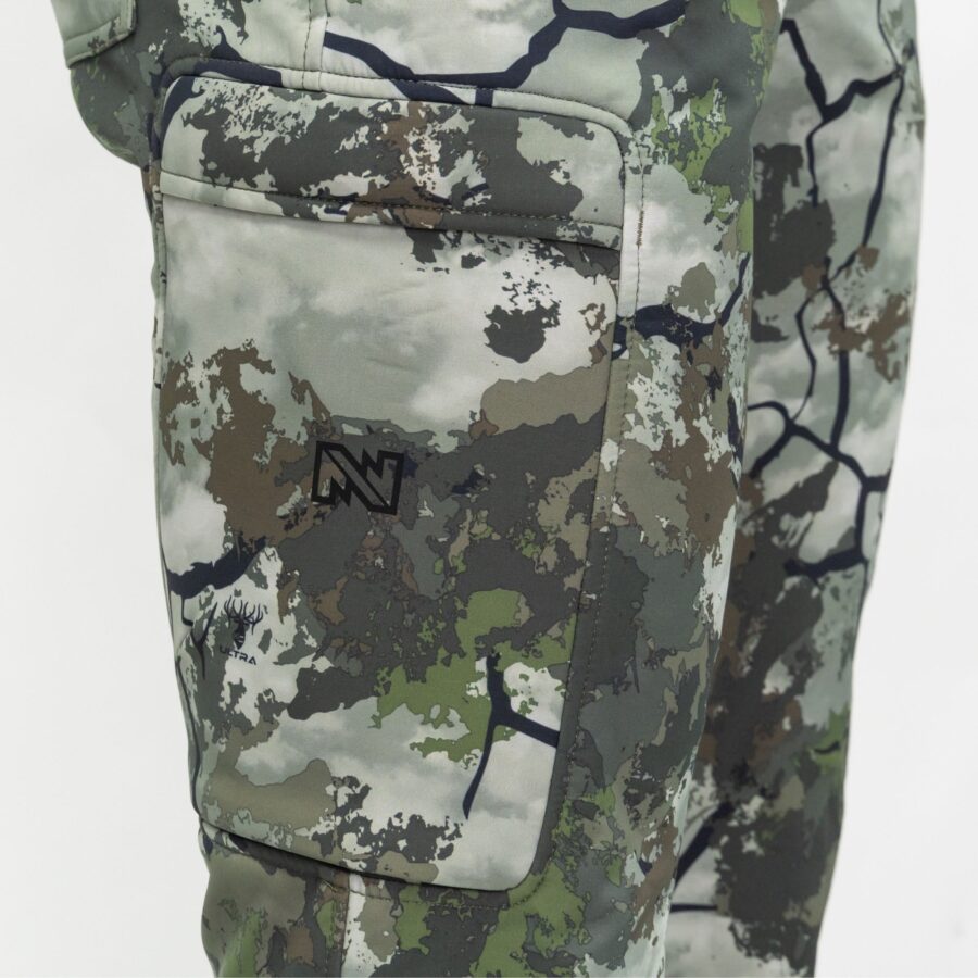 Iubu Men’s Heated Pants – Terrain KCX Thermal Winter Wear - Image 11