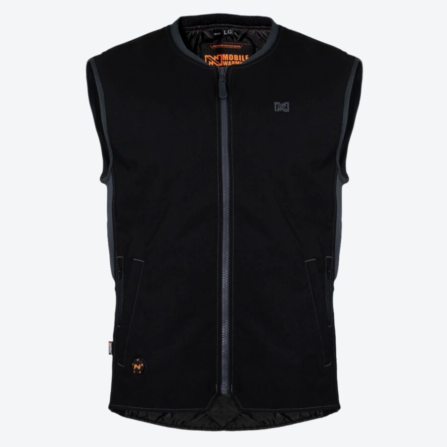 Iubu Men’s Heated Vest – UTW Pro Thermal Winter Layer - Image 11