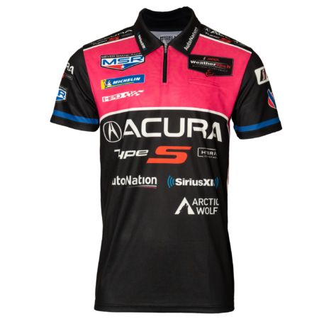 Iubu Racing Team Jersey – 2023 Lightweight IMSA/Acura Inspired Shirt