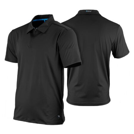 Iubu Men’s Cooling Polo Shirt – Breathable UV Protection Top