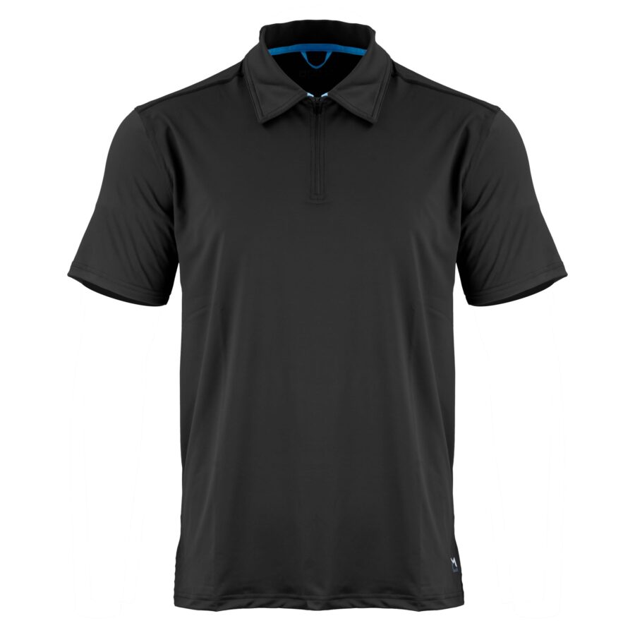 Iubu Men’s Cooling Polo Shirt – Breathable UV Protection Top - Image 4