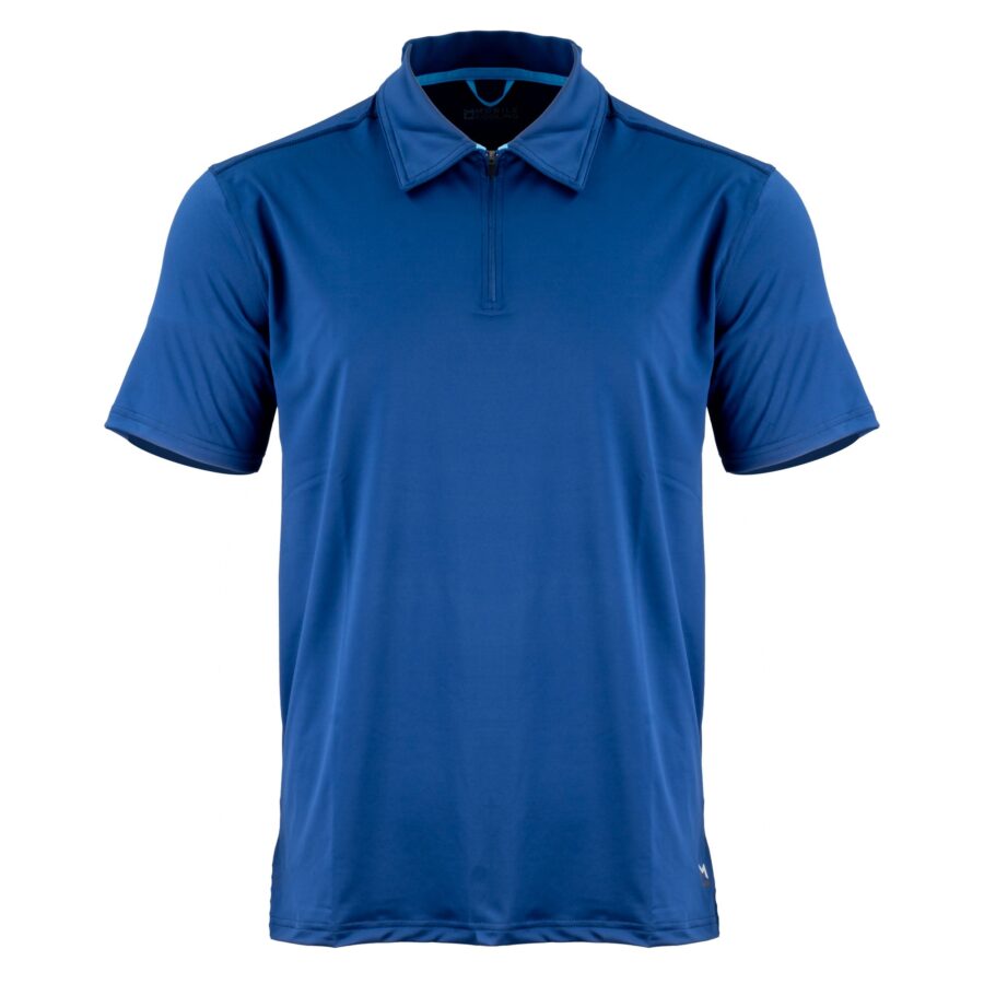 Iubu Men’s Cooling Polo Shirt – Breathable UV Protection Top - Image 8