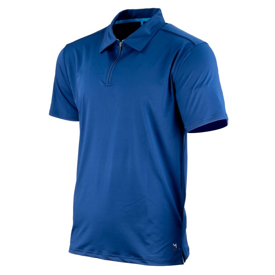 Iubu Men’s Cooling Polo Shirt – Breathable UV Protection Top - Image 7