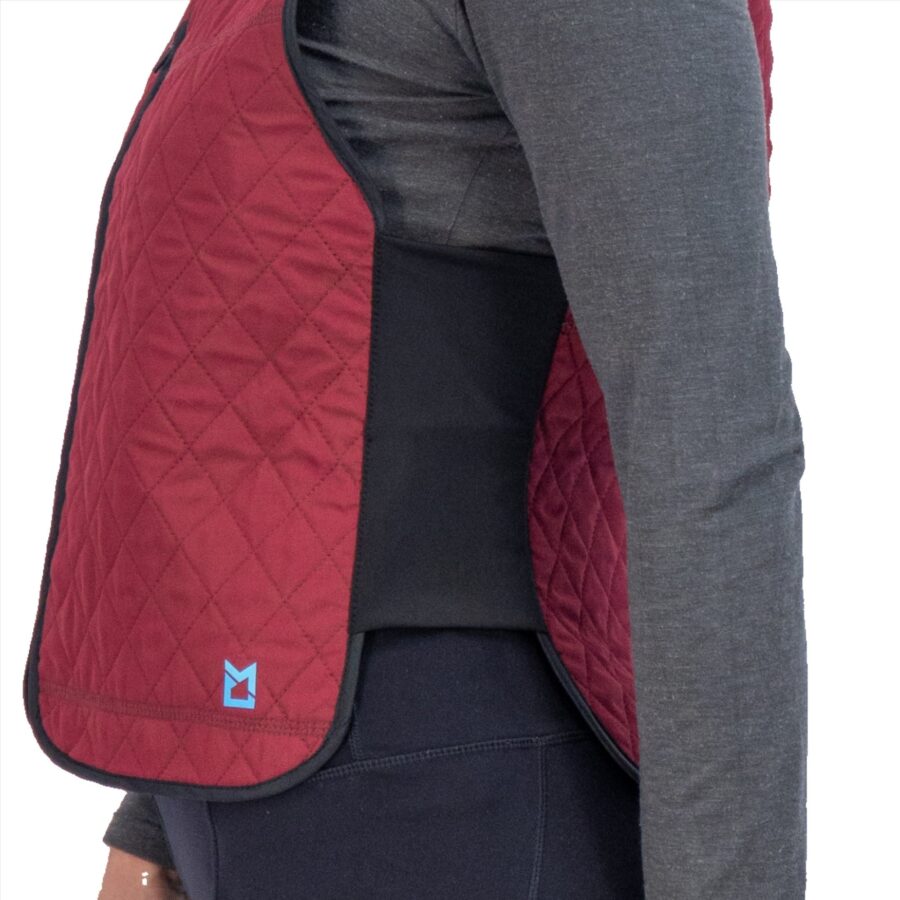 Iubu Women’s Cooling Vest – Lightweight Hydrologic Technology for Heat Relief - Image 5