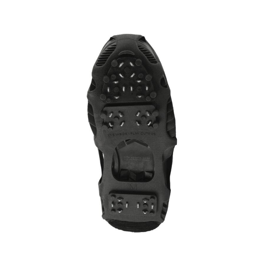 Iubu Grip Crampons – All-Terrain Ice & Snow Traction Cleats - Image 4