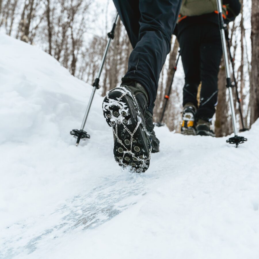 Iubu Spike One Crampons – Anti-Slip Ice & Snow Traction Cleats - Image 6