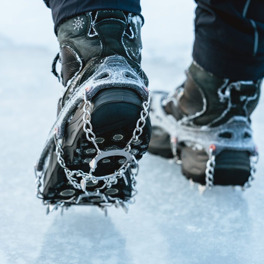 Iubu Spike One Crampons – Anti-Slip Ice & Snow Traction Cleats - Image 5