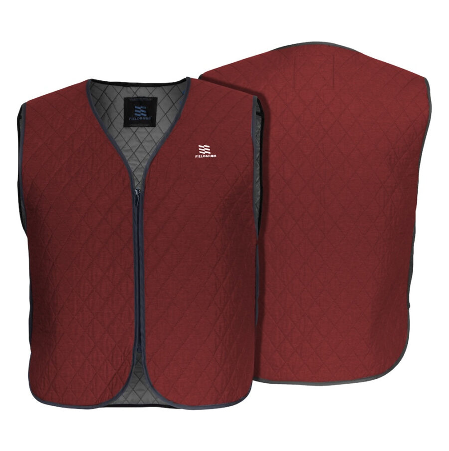 Iubu Women’s Cooling Vest – Lightweight Hydrologic Technology for Heat Relief - Image 2
