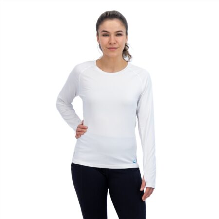 Iubu Women’s Cooling Long Sleeve Shirt – Breathable UV Protection Top