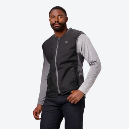 Iubu Men’s Heated Vest – UTW Pro Thermal Winter Layer