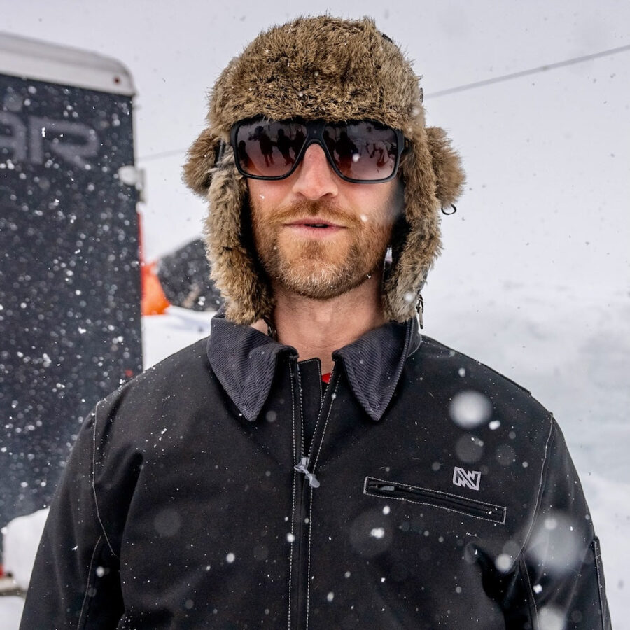 Iubu Men’s Heated Jacket – UTW Pro Thermal Winter Coat - Image 4