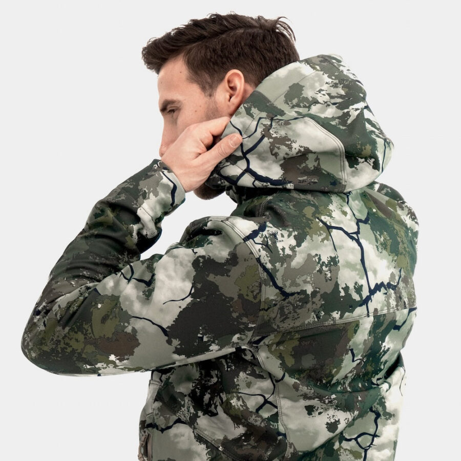 Iubu Men’s Heated Jacket – Terrain KCX Thermal Winter Coat - Image 8