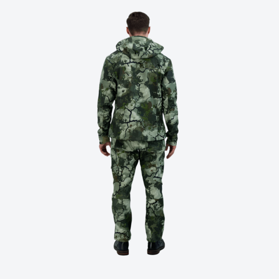 Iubu Men’s Heated Pants – Terrain KCX Thermal Winter Wear - Image 5