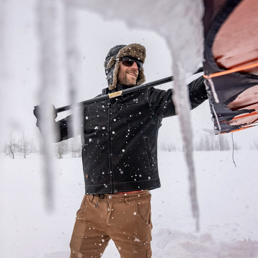 Iubu Men’s Heated Jacket – UTW Pro Thermal Winter Coat - Image 6