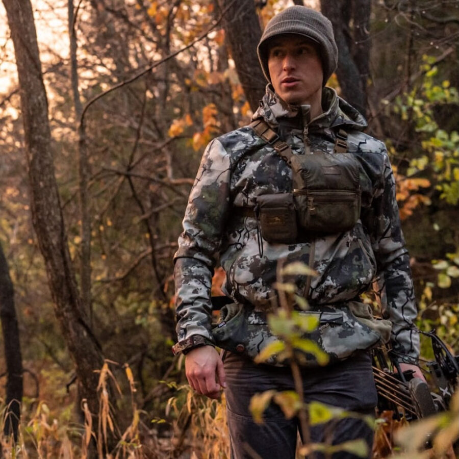 Iubu Men’s Heated Jacket – Terrain KCX Thermal Winter Coat - Image 10