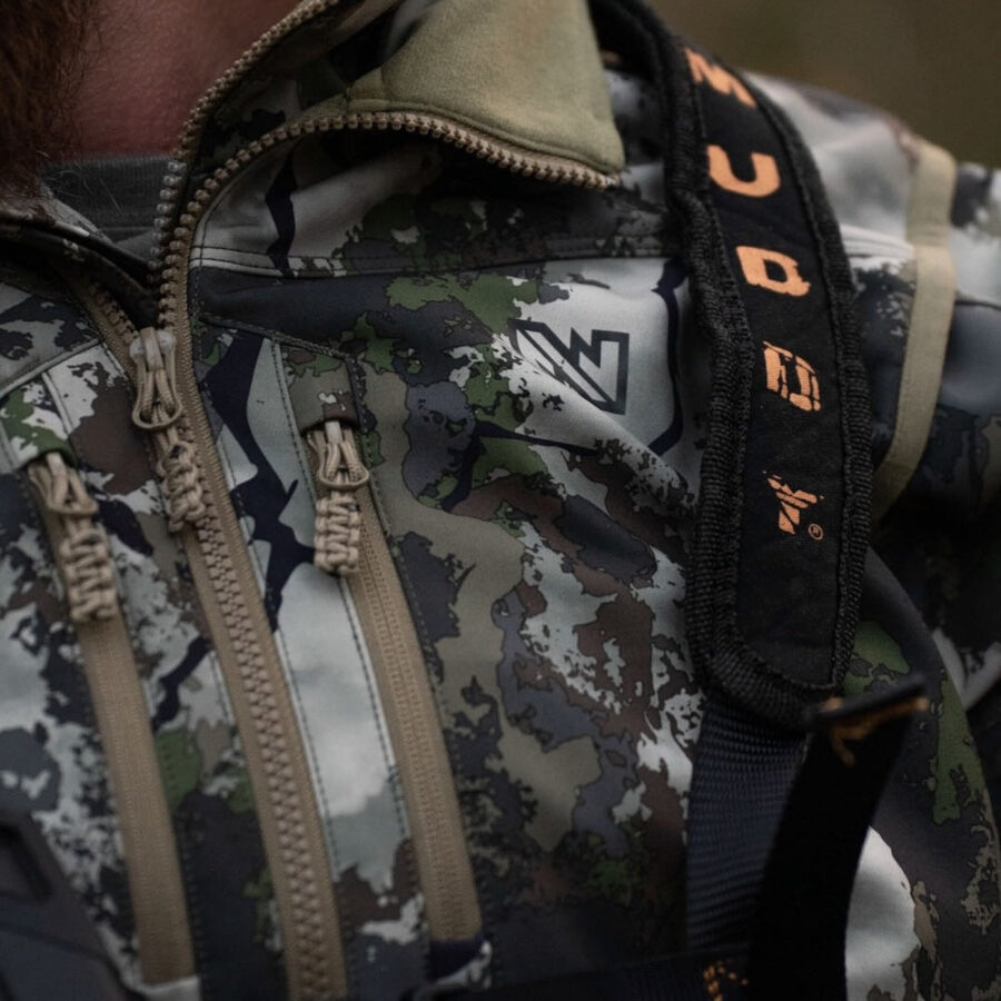 Iubu Men’s Heated Jacket – Terrain KCX Thermal Winter Coat - Image 11