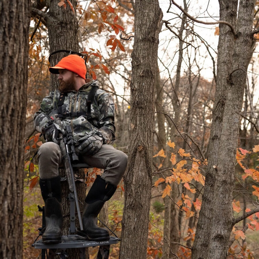 Iubu Men’s Heated Jacket – Terrain KCX Thermal Winter Coat - Image 12
