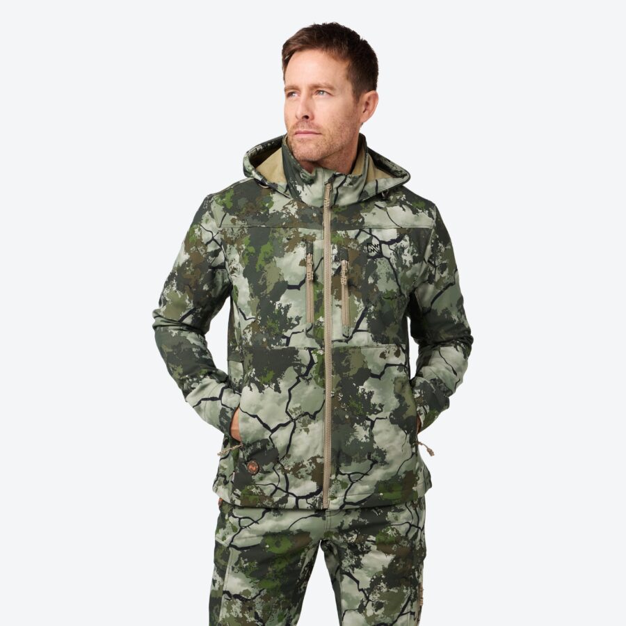 Iubu Men’s Heated Jacket – Terrain KCX Thermal Winter Coat - Image 4