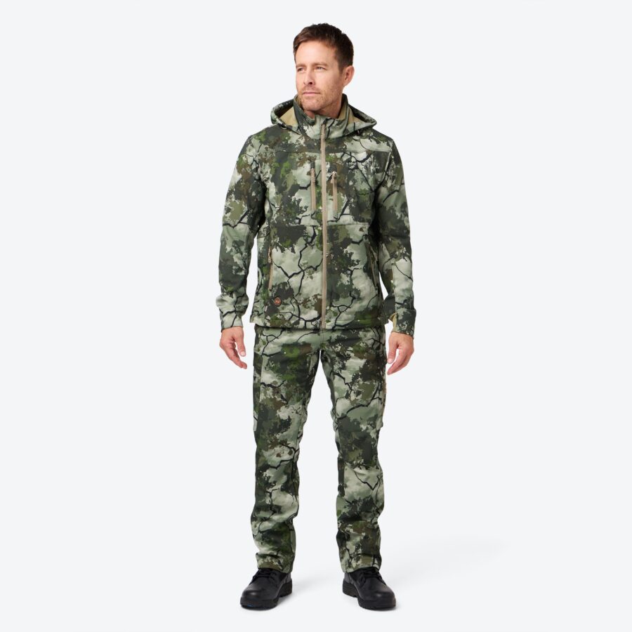 Iubu Men’s Heated Pants – Terrain KCX Thermal Winter Wear - Image 3