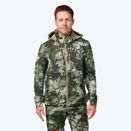 Iubu Men’s Heated Jacket – Terrain KCX Thermal Winter Coat
