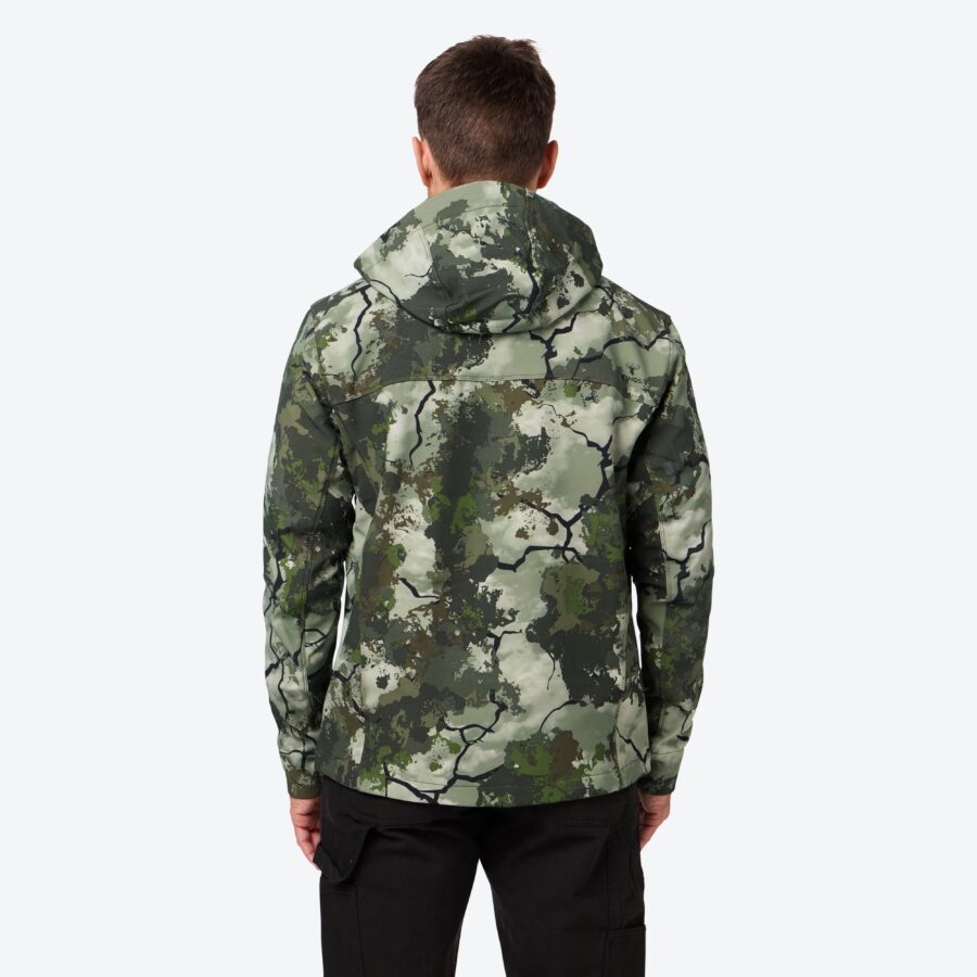 Iubu Men’s Heated Jacket – Terrain KCX Thermal Winter Coat - Image 6