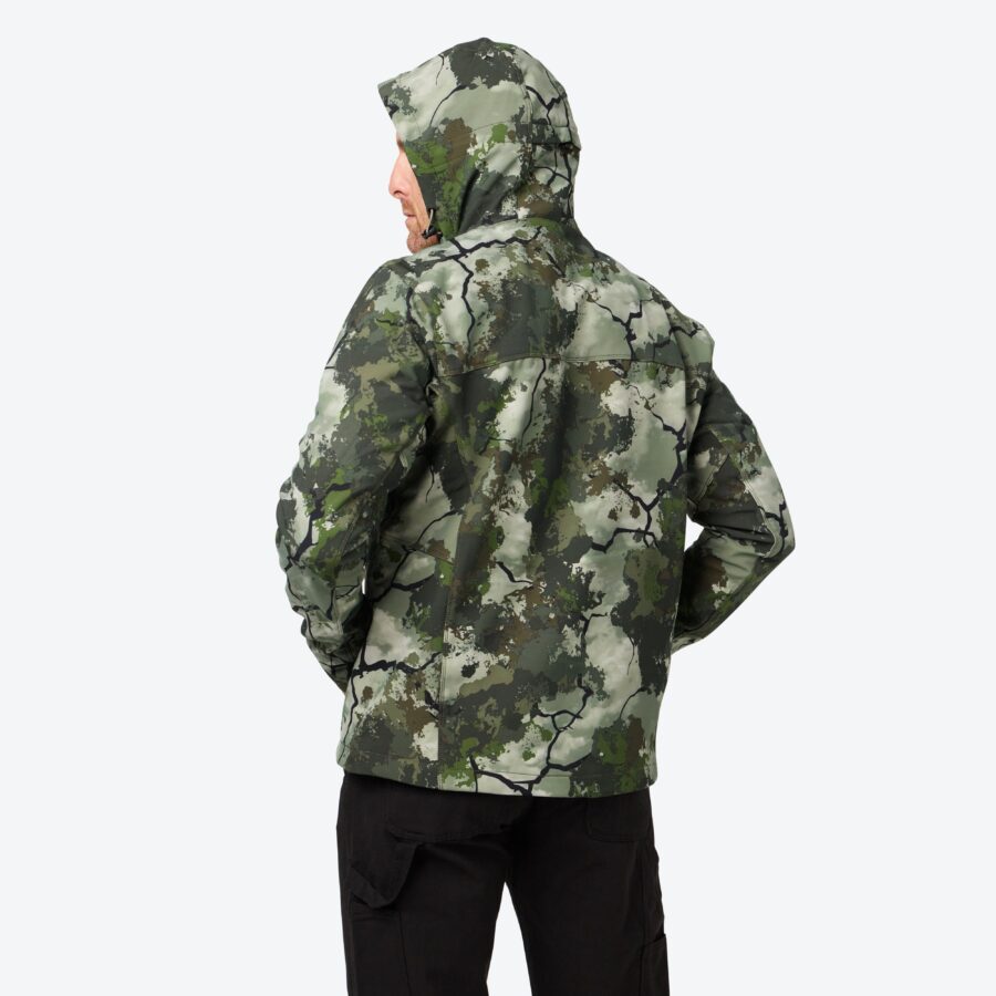 Iubu Men’s Heated Jacket – Terrain KCX Thermal Winter Coat - Image 7