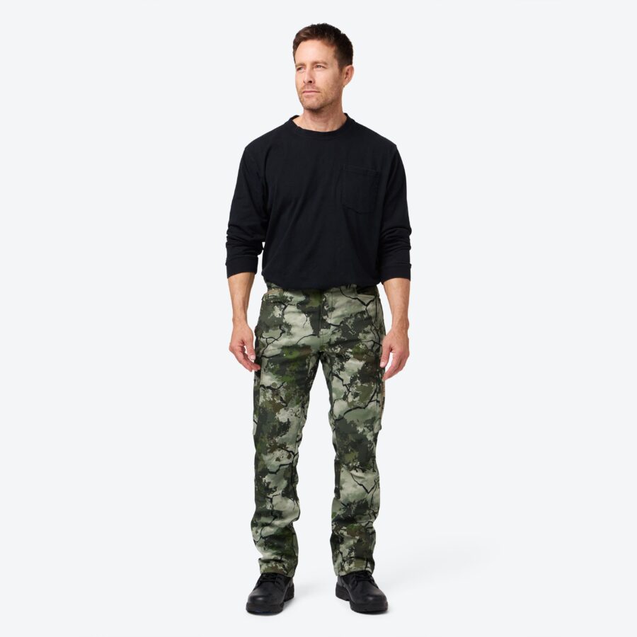 Iubu Men’s Heated Pants – Terrain KCX Thermal Winter Wear - Image 6