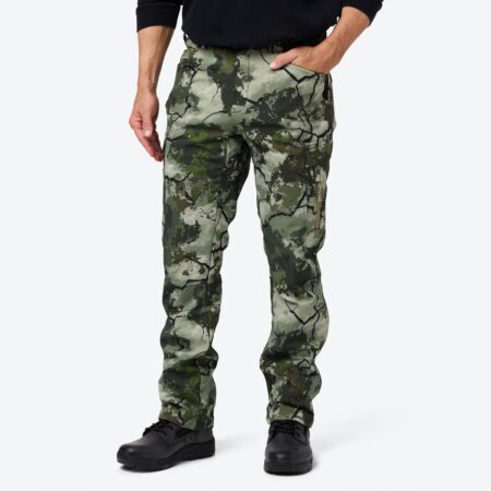 Iubu Men’s Heated Pants – Terrain KCX Thermal Winter Wear