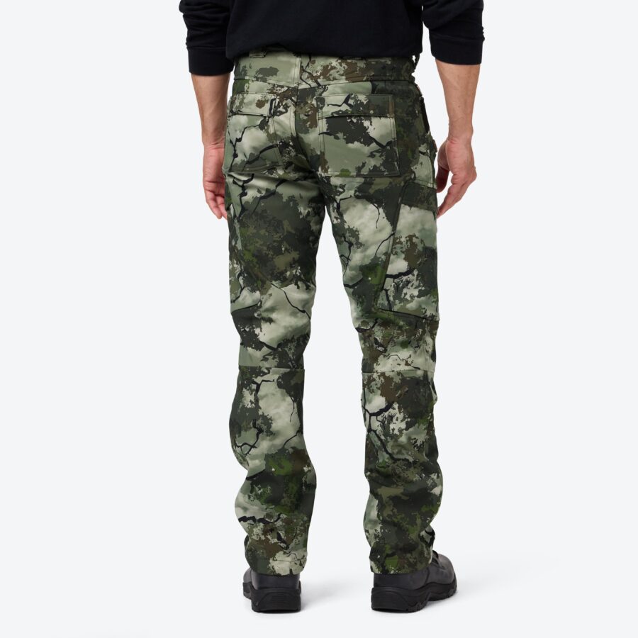 Iubu Men’s Heated Pants – Terrain KCX Thermal Winter Wear - Image 4