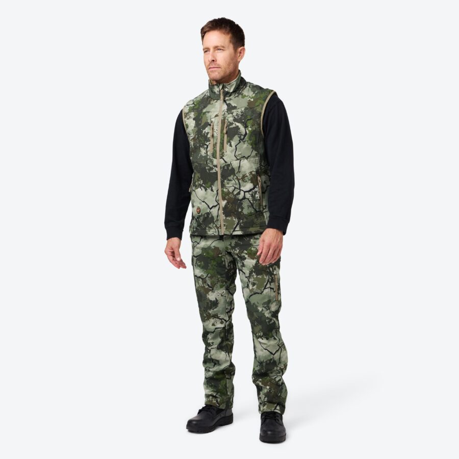 Iubu Men’s Heated Pants – Terrain KCX Thermal Winter Wear - Image 7