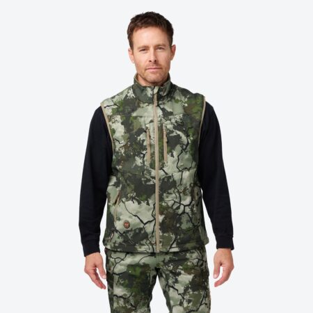 Iubu Men’s Heated Vest – Terrain KCX Thermal Winter Layer