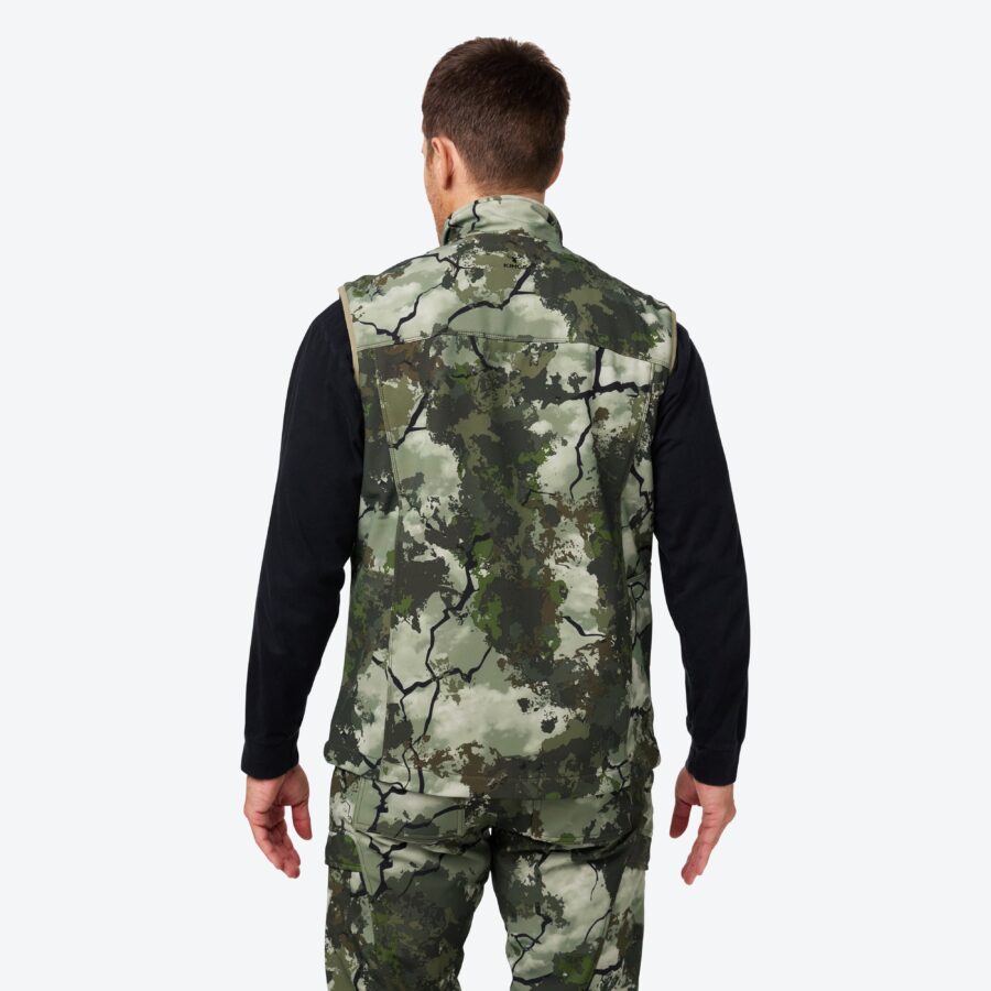 Iubu Men’s Heated Vest – Terrain KCX Thermal Winter Layer - Image 5