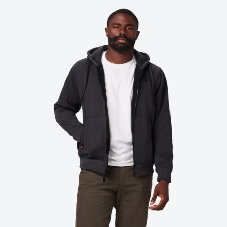 Iubu Men’s Heated Hoodie – UTW Pro Thermal Winter Wear