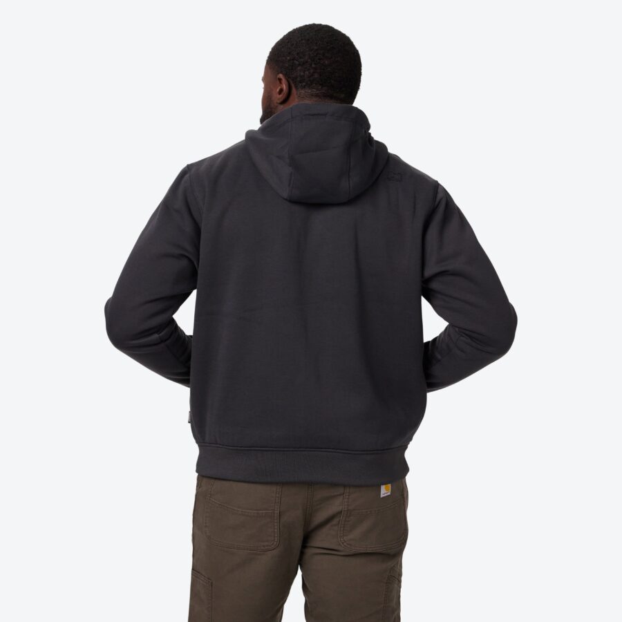 Iubu Men’s Heated Hoodie – UTW Pro Thermal Winter Wear - Image 4
