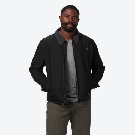 Iubu Men’s Heated Jacket – UTW Pro Thermal Winter Coat