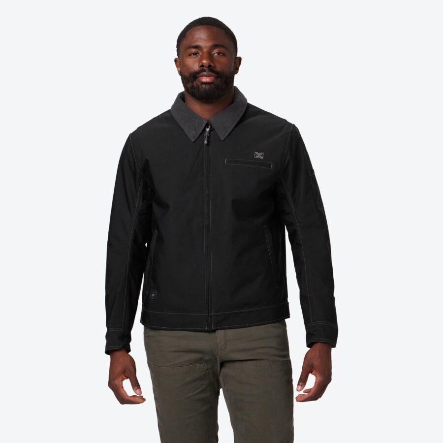 Iubu Men’s Heated Jacket – UTW Pro Thermal Winter Coat - Image 9