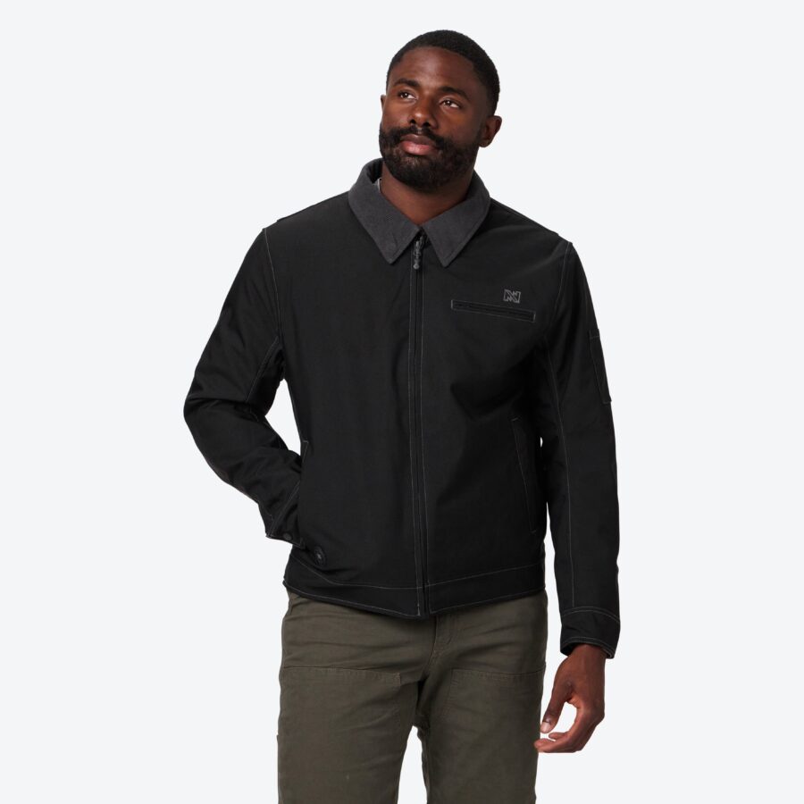 Iubu Men’s Heated Jacket – UTW Pro Thermal Winter Coat - Image 10