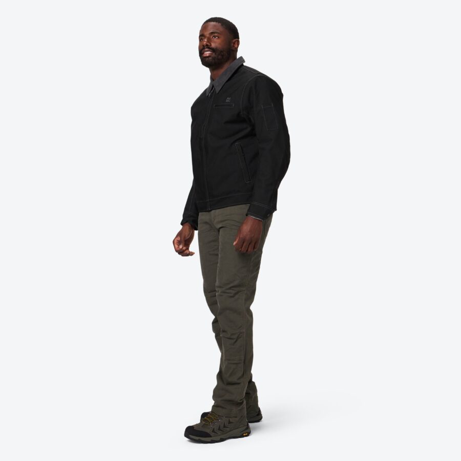 Iubu Men’s Heated Jacket – UTW Pro Thermal Winter Coat - Image 3