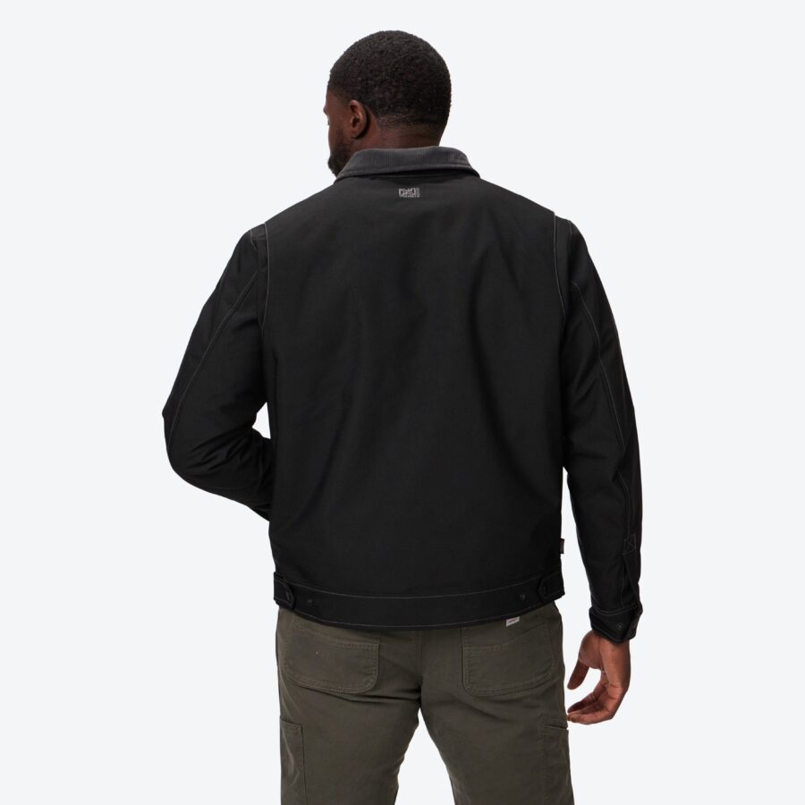 Iubu Men’s Heated Jacket – UTW Pro Thermal Winter Coat - Image 11