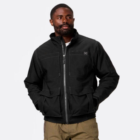 Iubu Men’s Heated Jacket – UTW Pro Plus Thermal Winter Coat