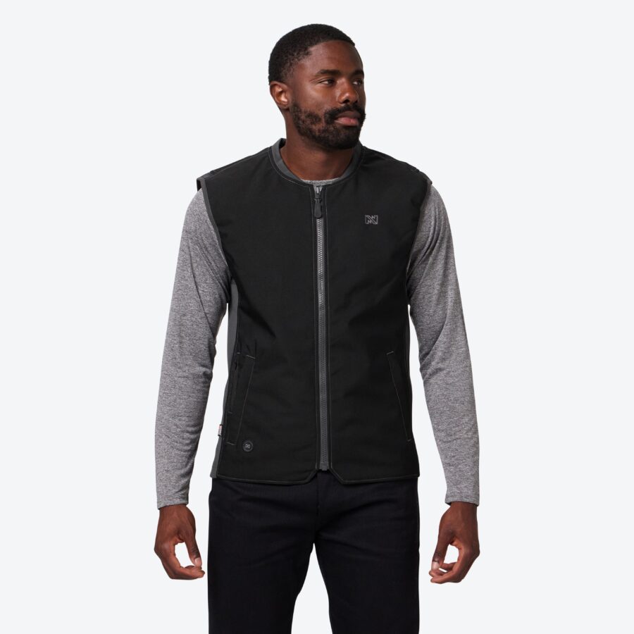 Iubu Men’s Heated Vest – UTW Pro Thermal Winter Layer - Image 5