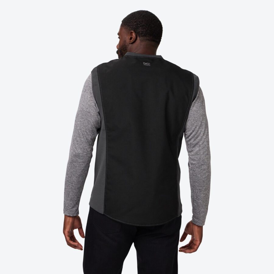 Iubu Men’s Heated Vest – UTW Pro Thermal Winter Layer - Image 6