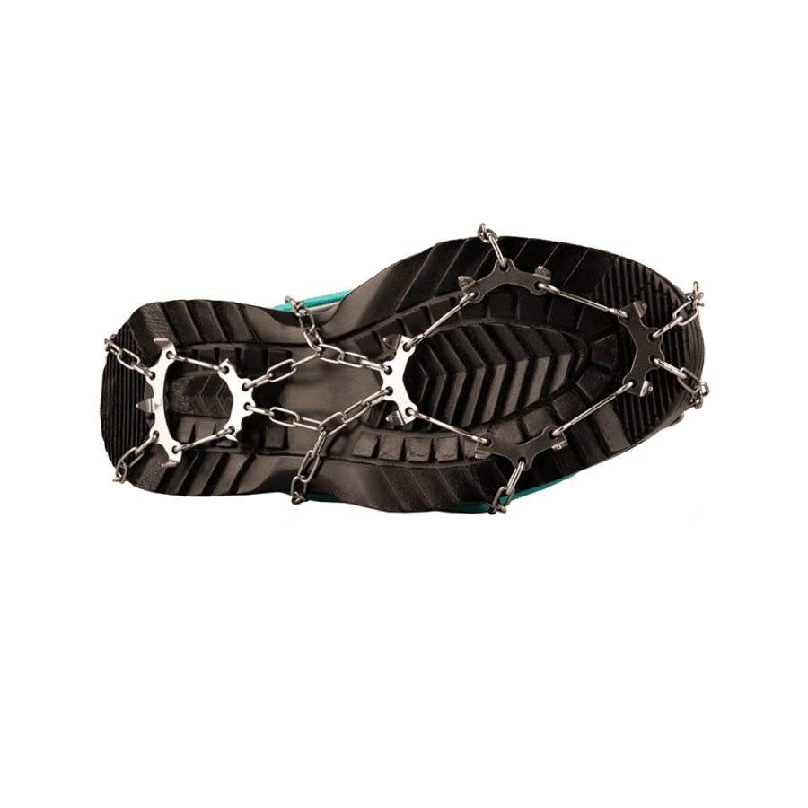 Iubu Spike Mini Kids Crampons – Child Snow & Ice Traction Cleats - Image 5