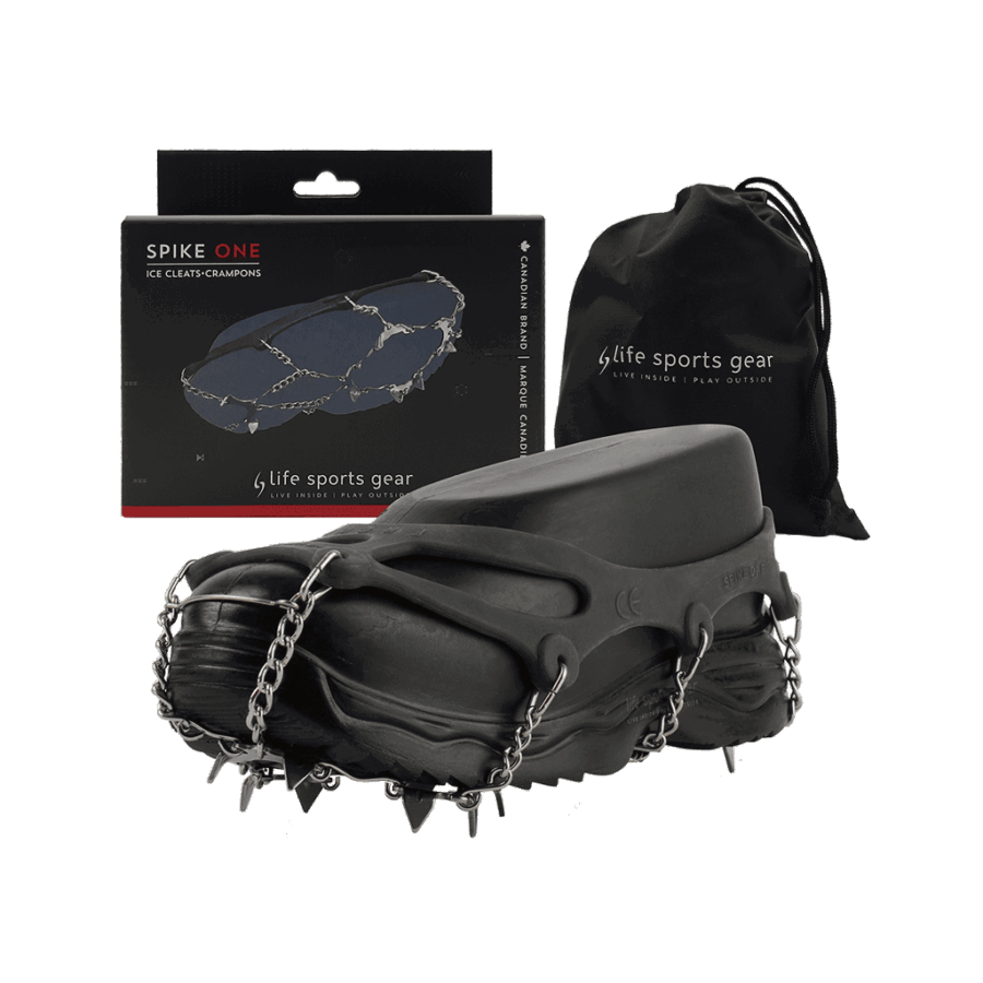 Iubu Spike One Crampons – Anti-Slip Ice & Snow Traction Cleats - Image 4