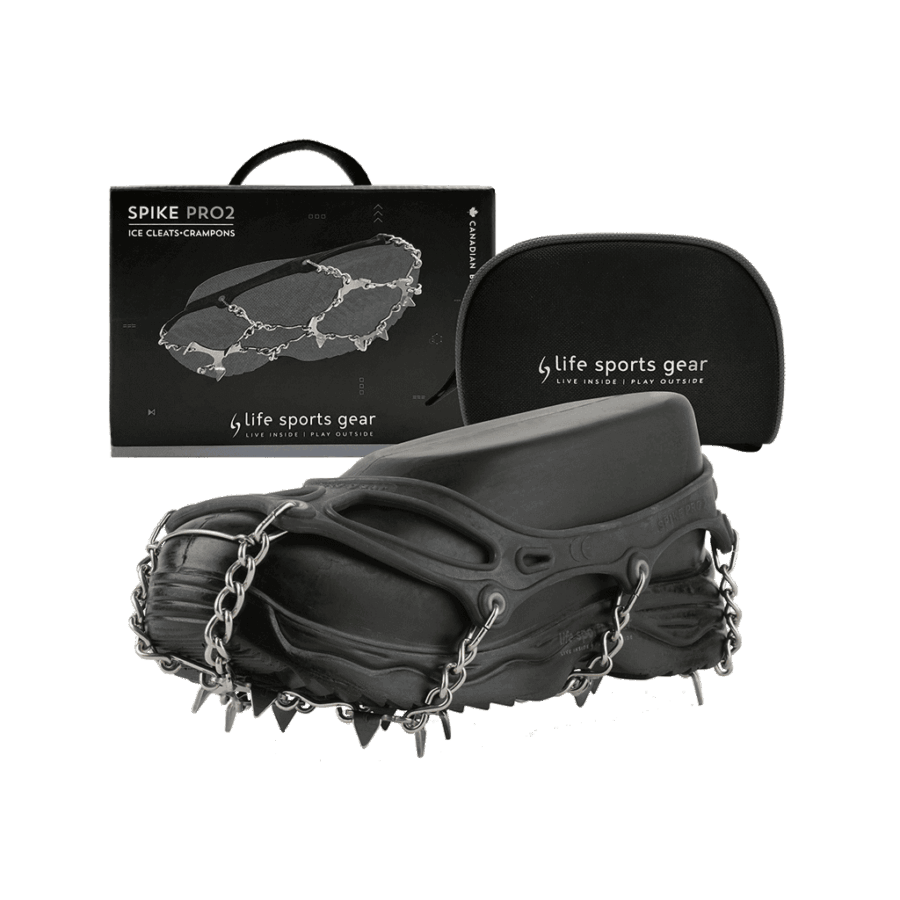 Iubu Spike Pro Crampons – Lightweight Ice & Snow Traction Cleats - Image 3